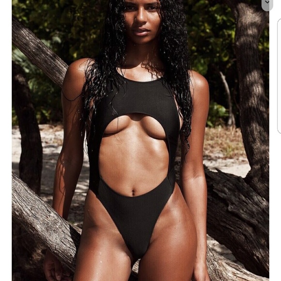 ISO Riot Swim Jett One Piece - Picture 3 of 3